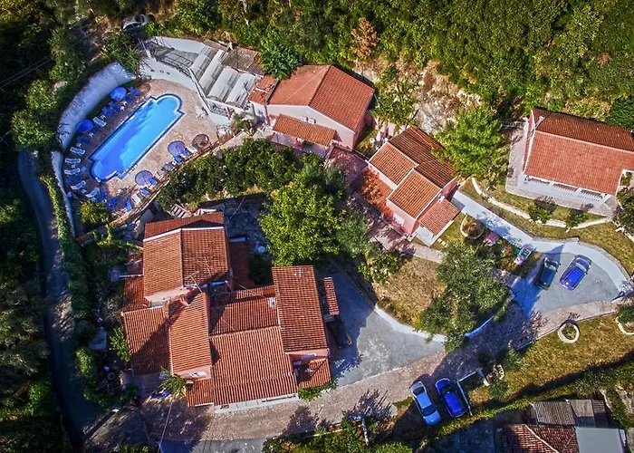 Apartmán Fouxia And Perama (Corfu)