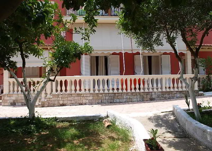 Fouxia And * Perama (Corfu)