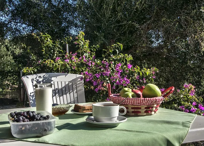 Apartmán Fouxia And *