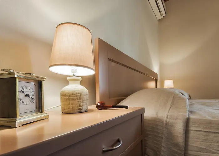 Apartmán Fouxia And