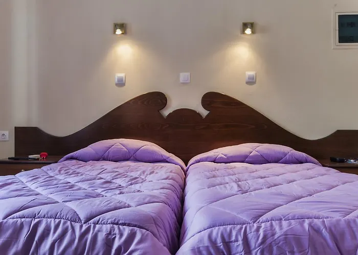 Fouxia And Apartmán