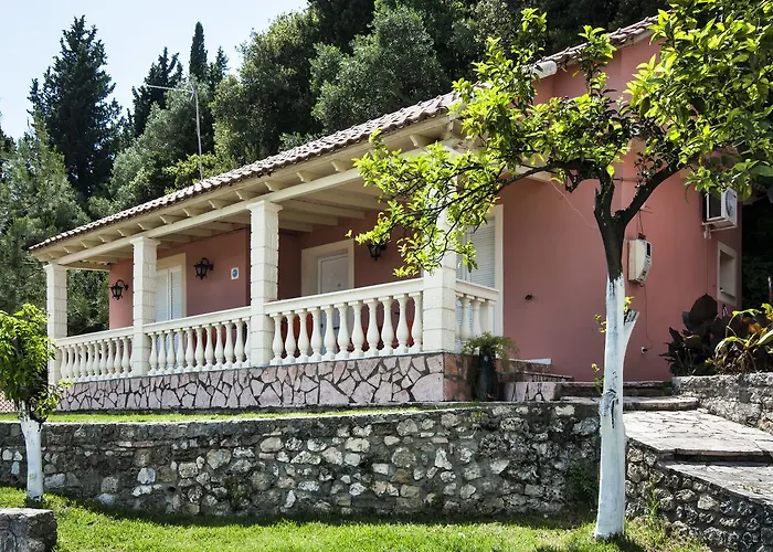 Fouxia And Apartmán *