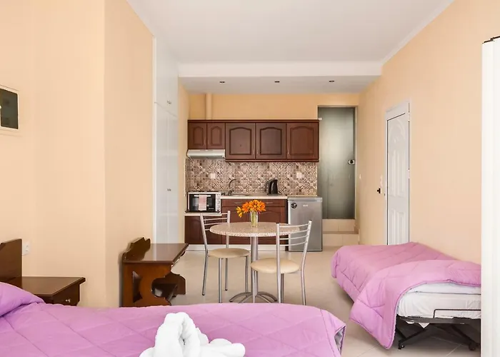 Fouxia And Apartmán *