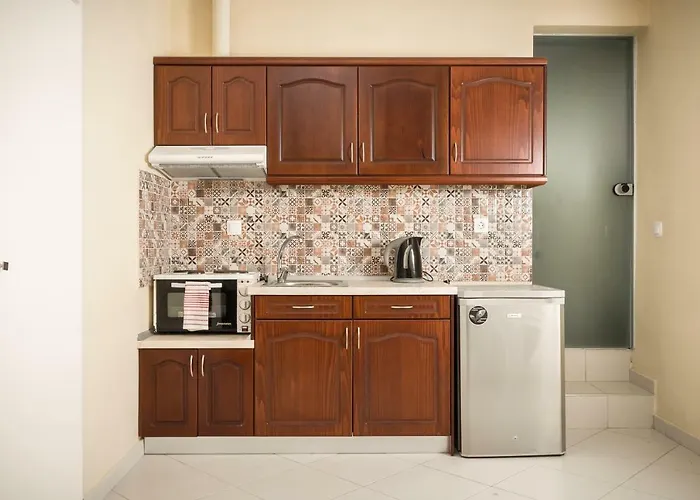 Fouxia And Apartmán *