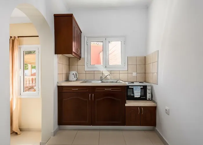 Fouxia And Lägenhet