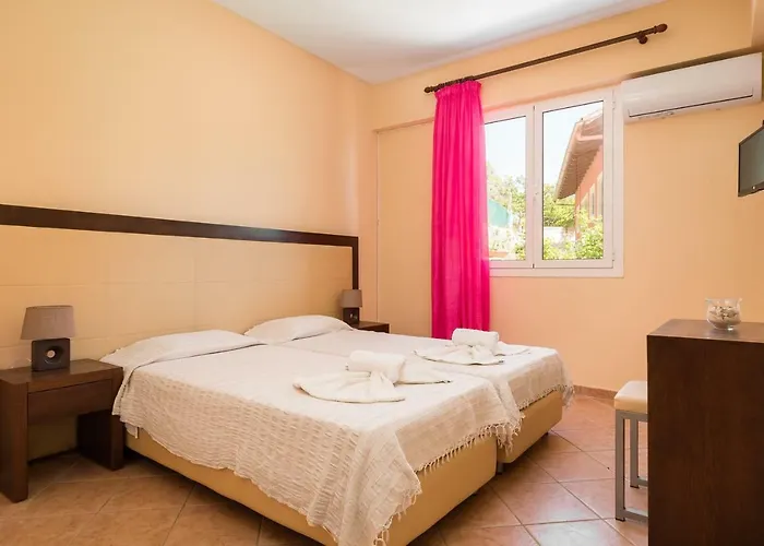 Fouxia And Lägenhet *