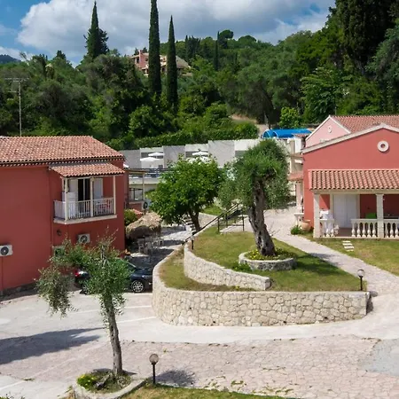 Apartmán Fouxia And *