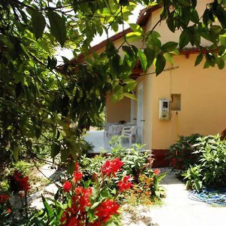 Fouxia And Appartamento Perama (Corfu)