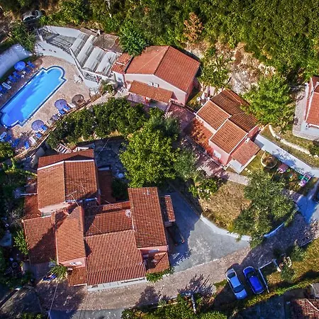 Apartmán Fouxia And Perama (Corfu)