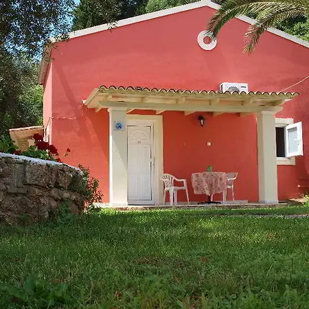 Fouxia And Lejlighed Perama (Corfu)