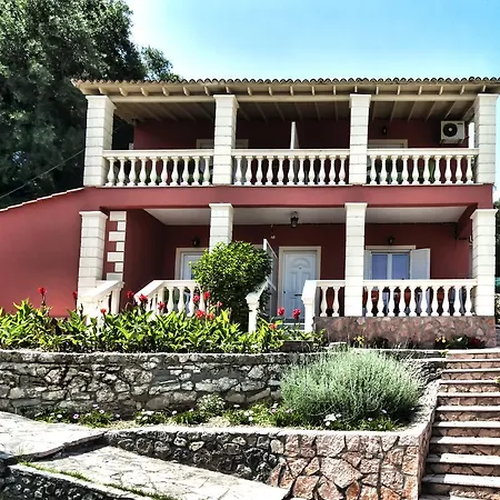 Apartmán Fouxia And