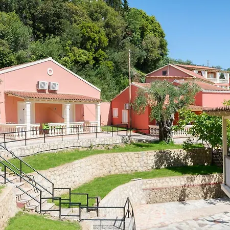 Fouxia And Perama (Corfu)