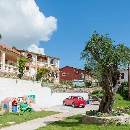 Apartmán Fouxia And
